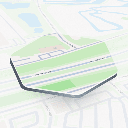 West Shore Expressway #2, New York
