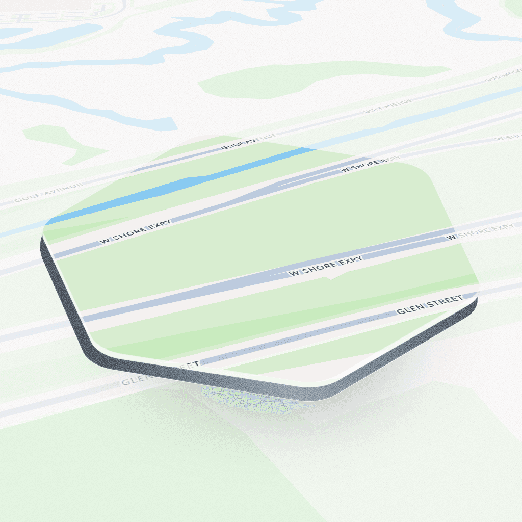 West Shore Expressway #9, New York