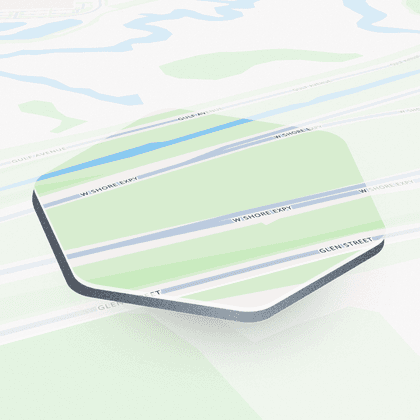 West Shore Expressway #9, New York
