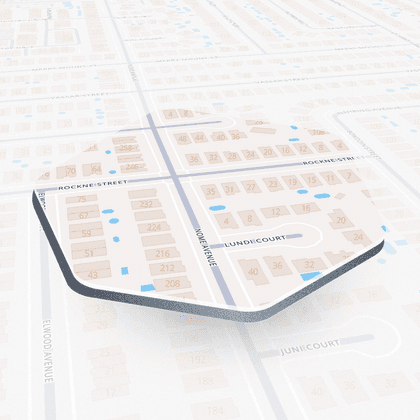 Nome Avenue #1, New York