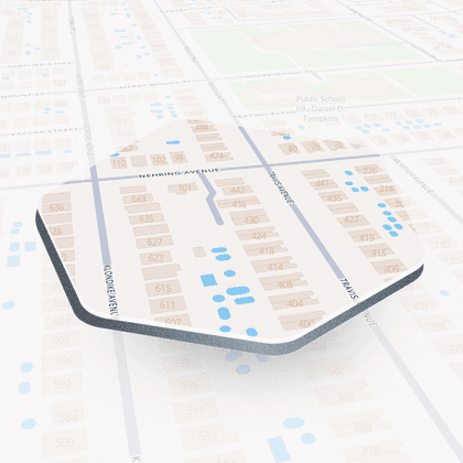 Travis Avenue #5, New York