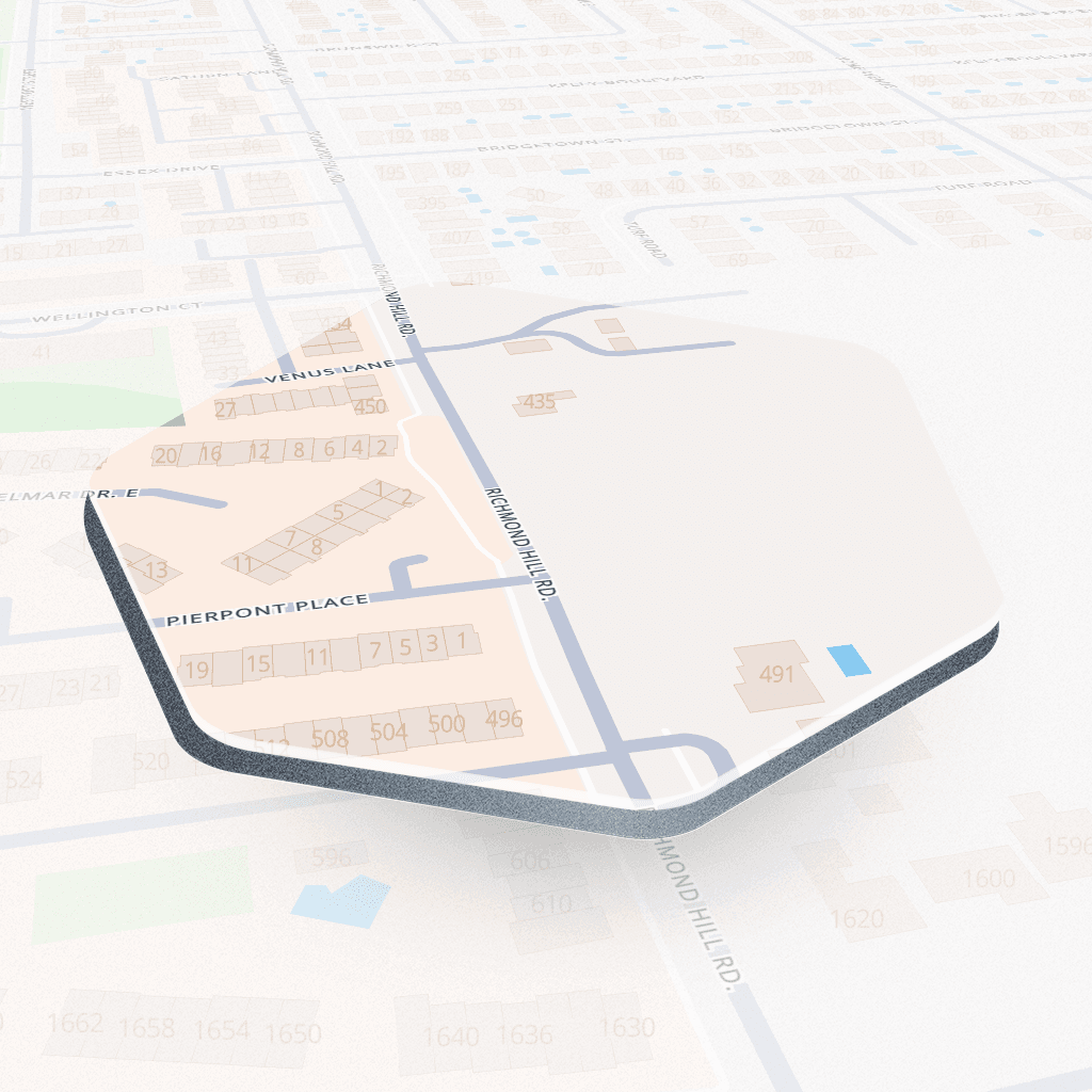 Richmond Hill Road #9, New York