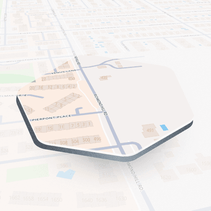 Richmond Hill Road #9, New York
