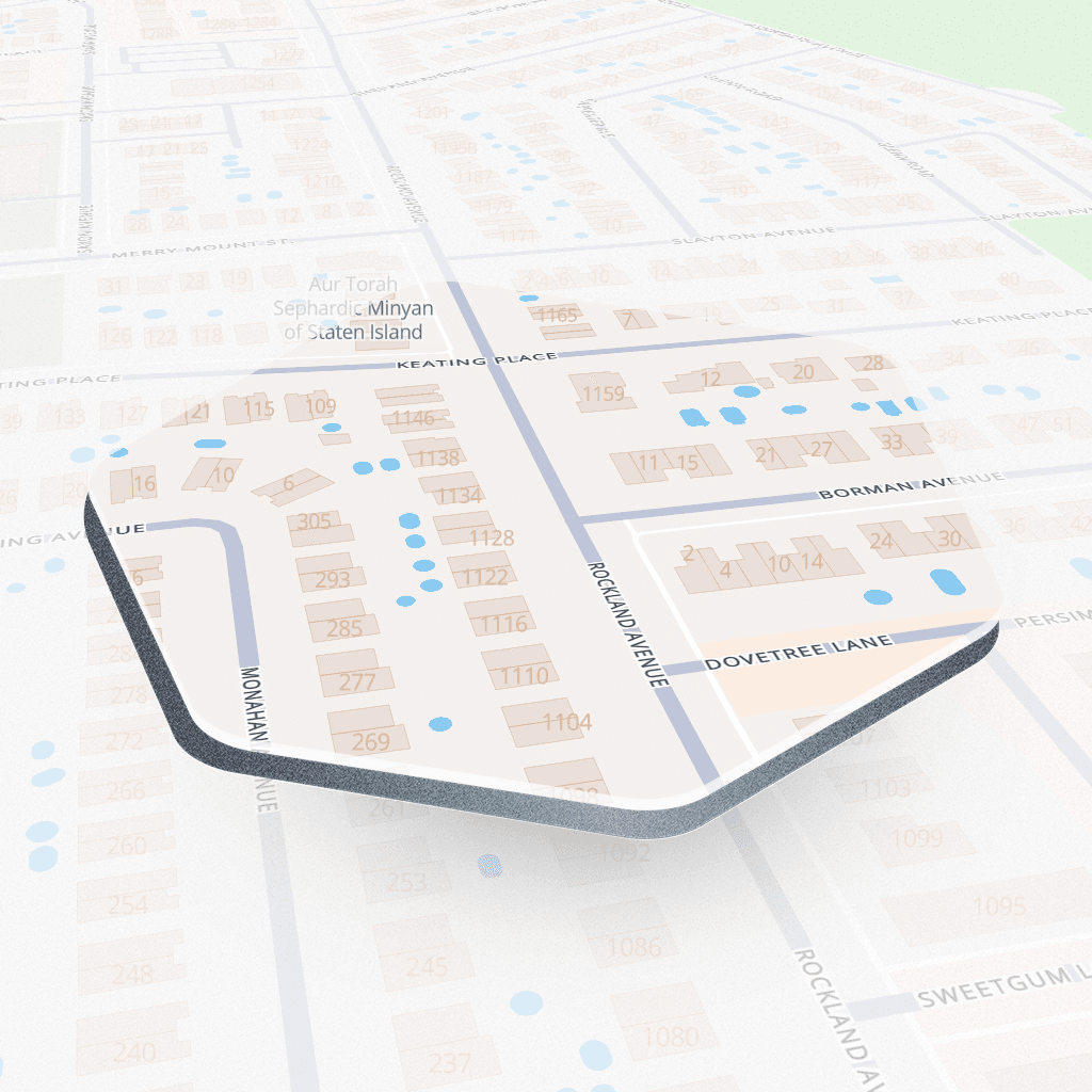 Rockland Avenue #8, New York