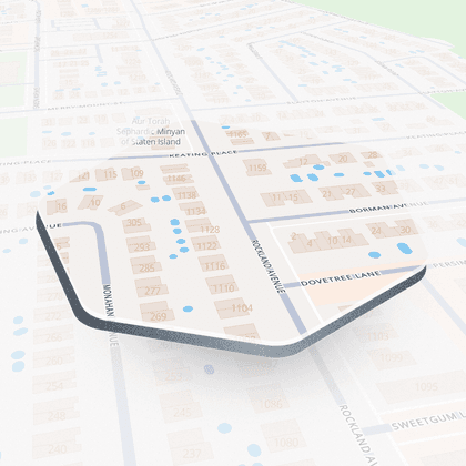 Rockland Avenue #8, New York