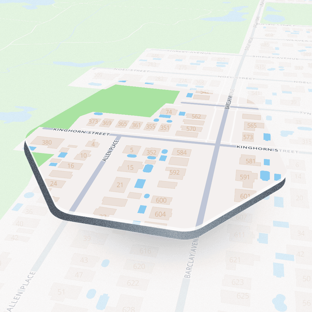 Kinghorn Street #2, New York