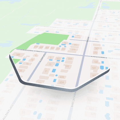 Kinghorn Street #2, New York