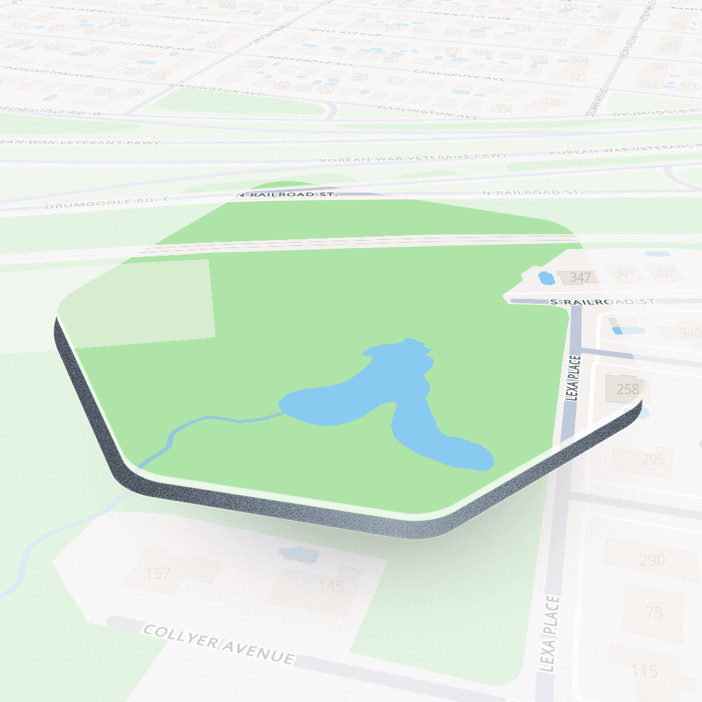 Korean War Veterans Parkway #4, New York