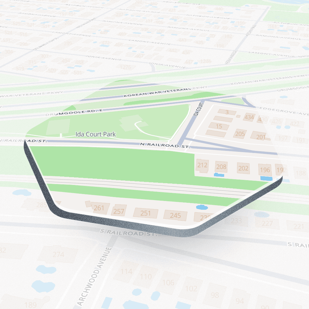 North Railroad Street #2, New York