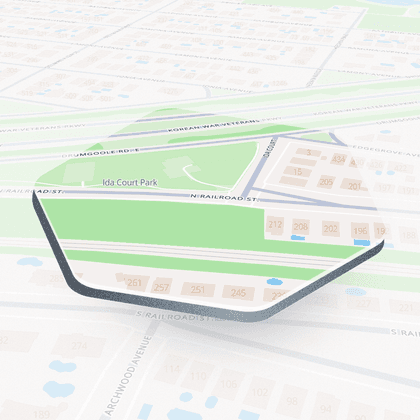 North Railroad Street #2, New York