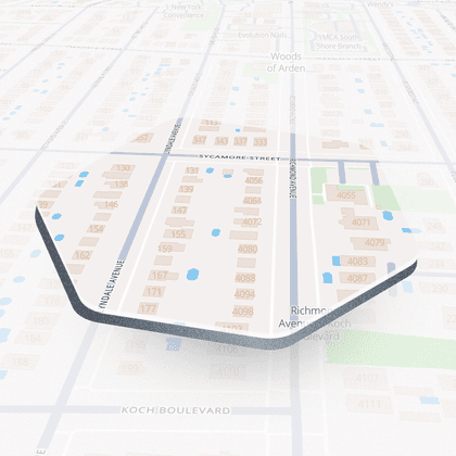 Richmond Avenue #14, New York