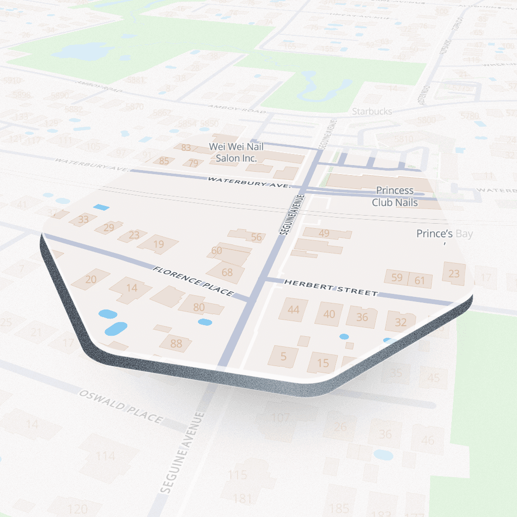 Seguine Avenue #2, New York