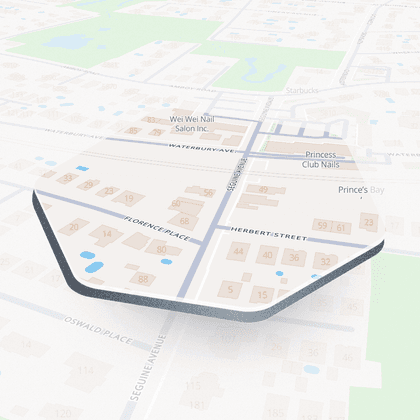 Seguine Avenue #2, New York