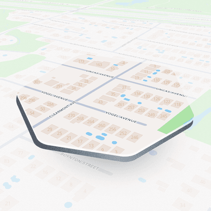 Clearmont Avenue