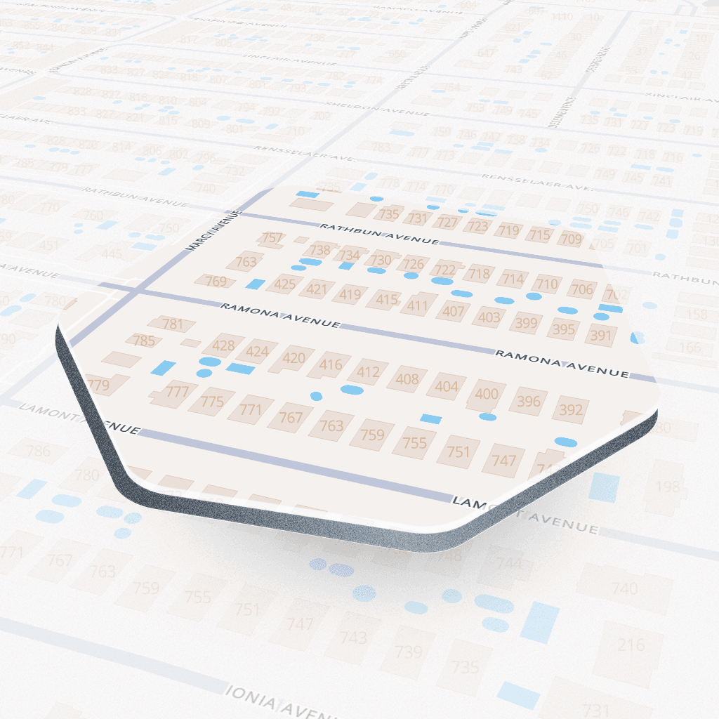Ramona Avenue #2, New York