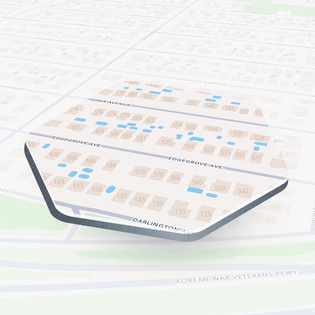Edgegrove Avenue #1, New York