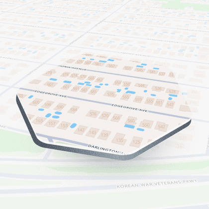 Edgegrove Avenue #1, New York