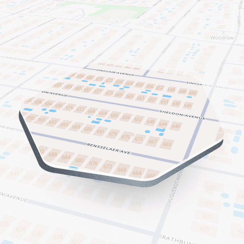 Sheldon Avenue #4, New York