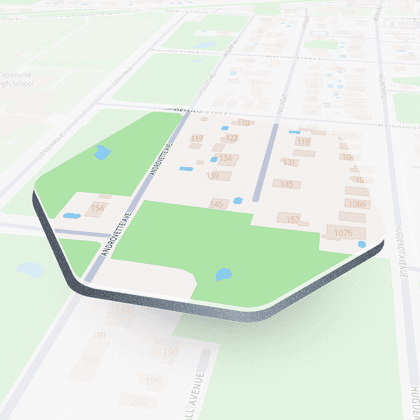 Androvette Avenue #1, New York