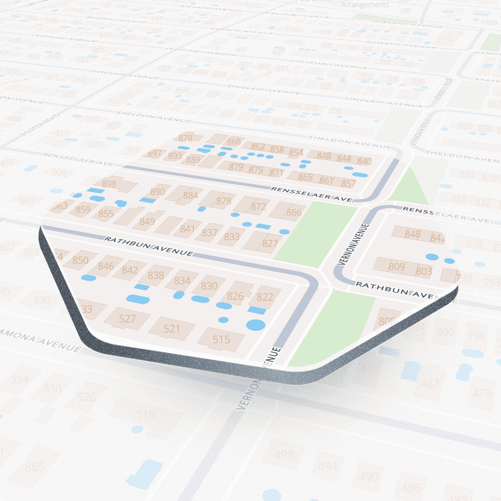 Rathbun Avenue #2, New York