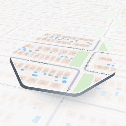 Rathbun Avenue #2, New York