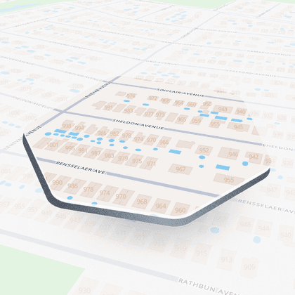 Sheldon Avenue #1, New York