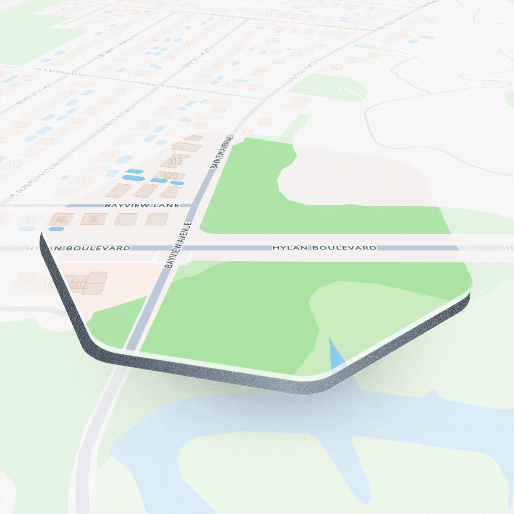 Hylan Boulevard #26, New York