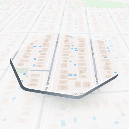 Armstrong Avenue #3, New York