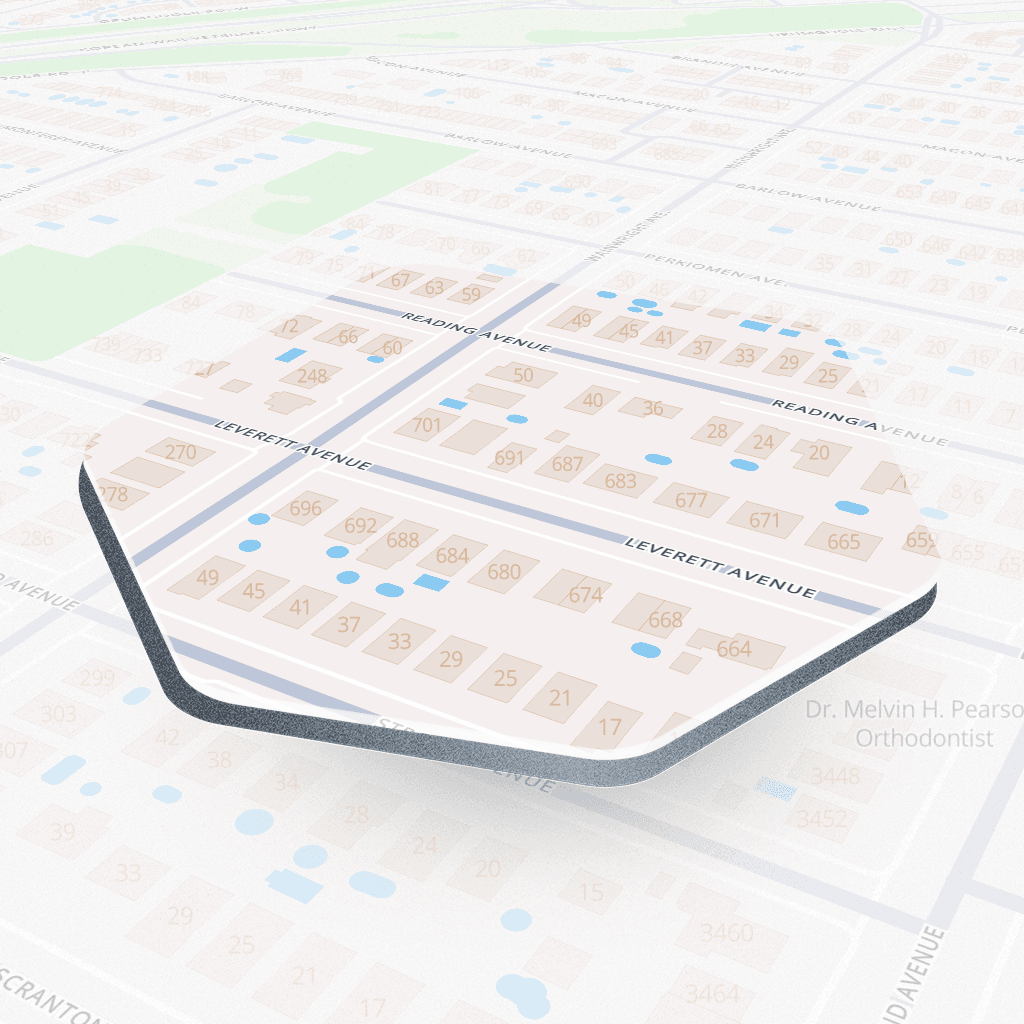 Leverett Avenue #2, New York