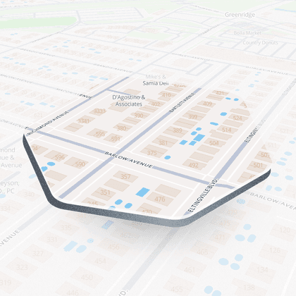Bartlett Avenue