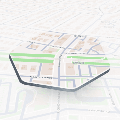 Richmond Avenue #8, New York