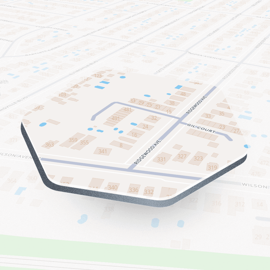 Ridgewood Avenue #1, New York