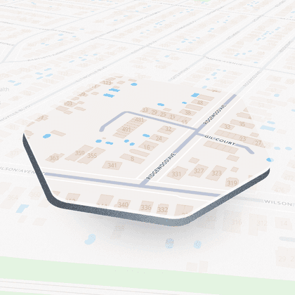 Ridgewood Avenue #1, New York