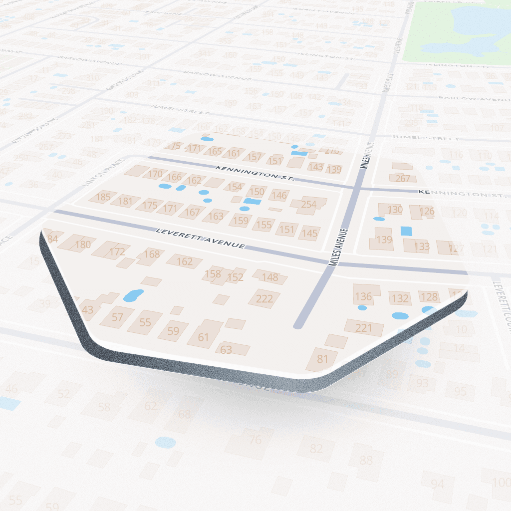 Leverett Avenue #1, New York