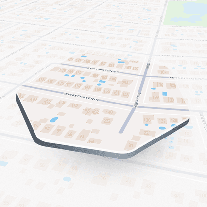 Leverett Avenue #1, New York