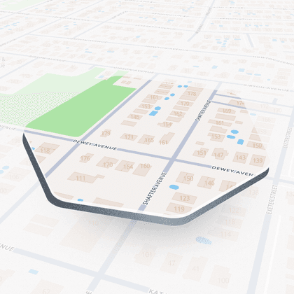 Dewey Avenue #1, New York