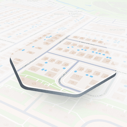 Barlow Avenue #1, New York
