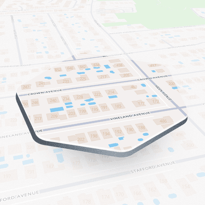 Vineland Avenue #1, New York