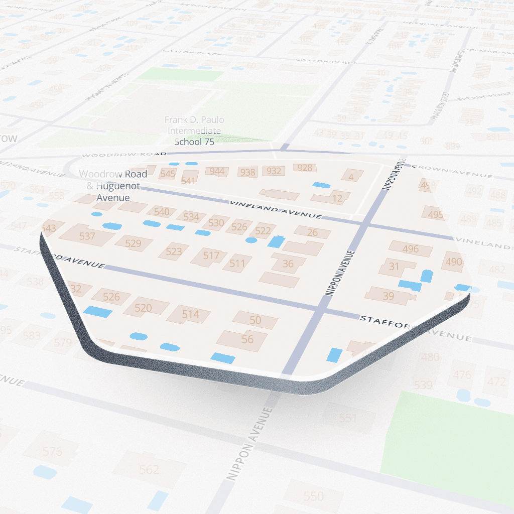 Stafford Avenue #2, New York