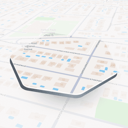 Stafford Avenue #2, New York