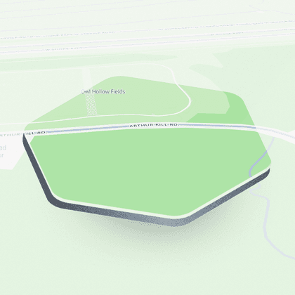 Arthur Kill Road #26, New York