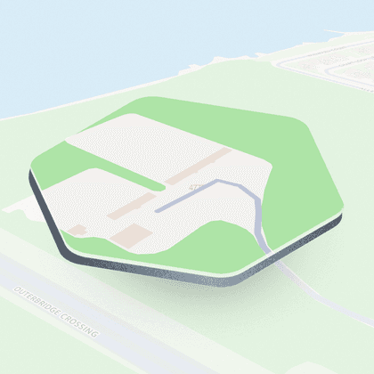 Arthur Kill Road #17, New York