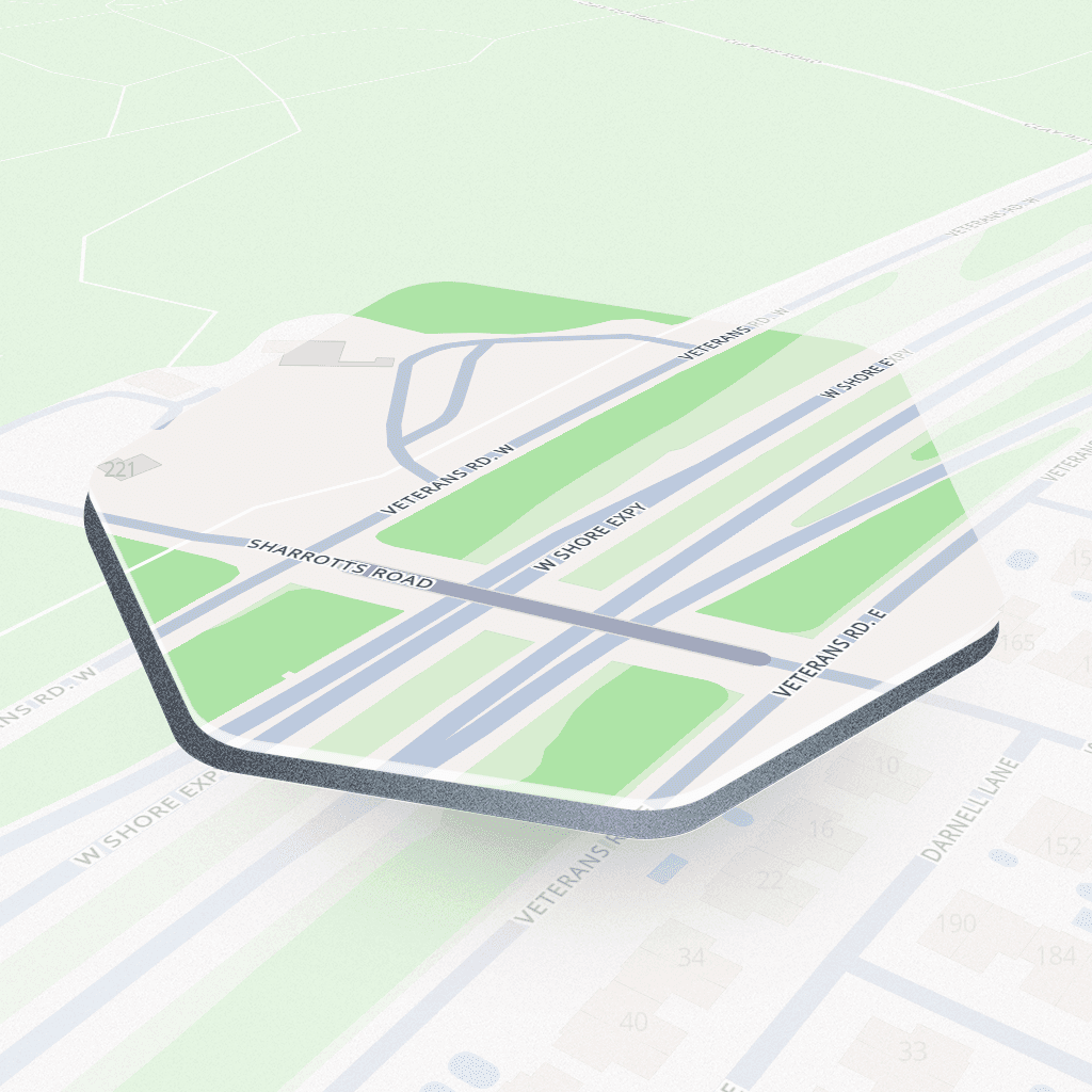 West Shore Expressway #15, New York