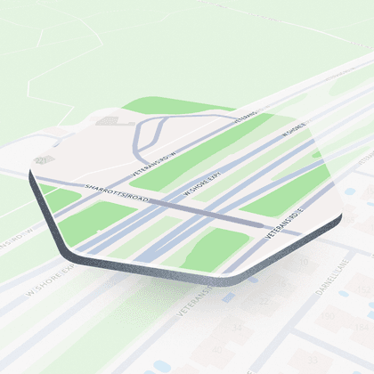 West Shore Expressway #15, New York