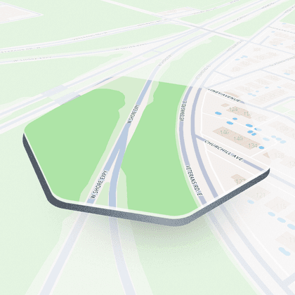 West Shore Expressway #11, New York
