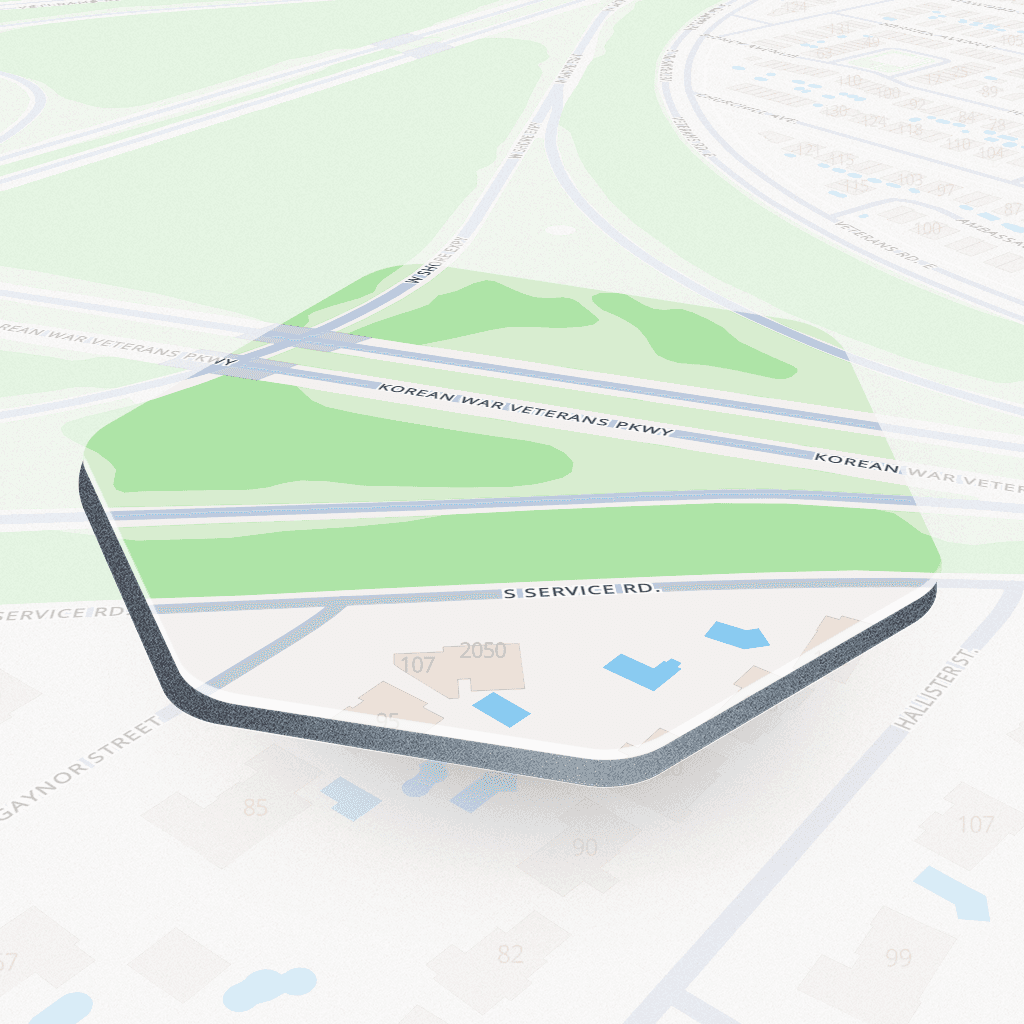 South Service Road #1, New York