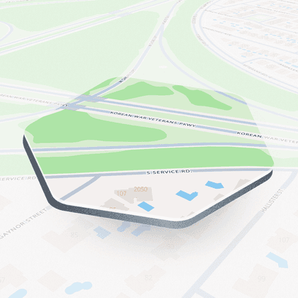 South Service Road #1, New York