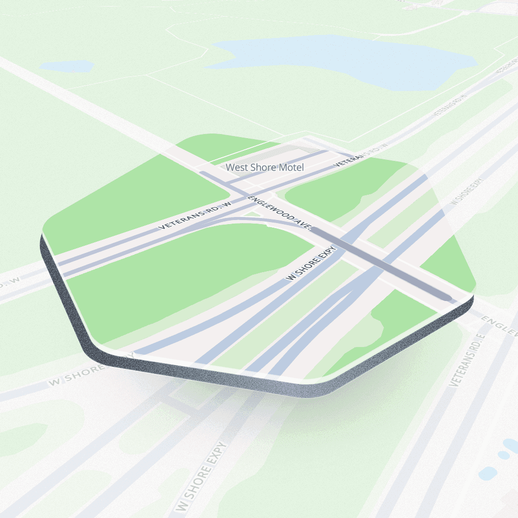 West Shore Expressway #13, New York