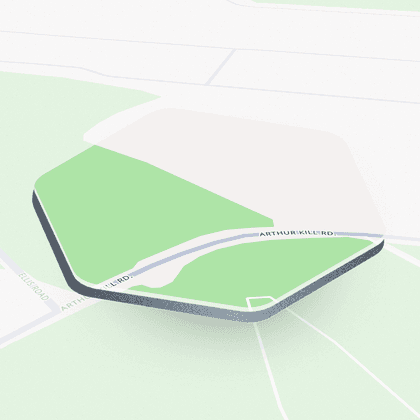 Arthur Kill Road #29, New York