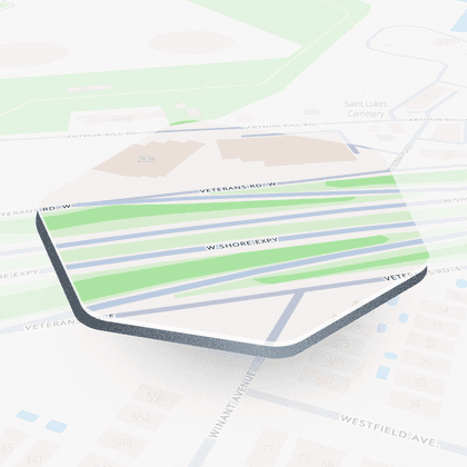 West Shore Expressway #5, New York